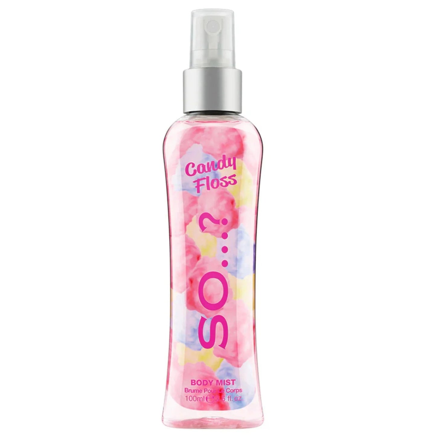 So...? Candy Floss Body Mist 100ml