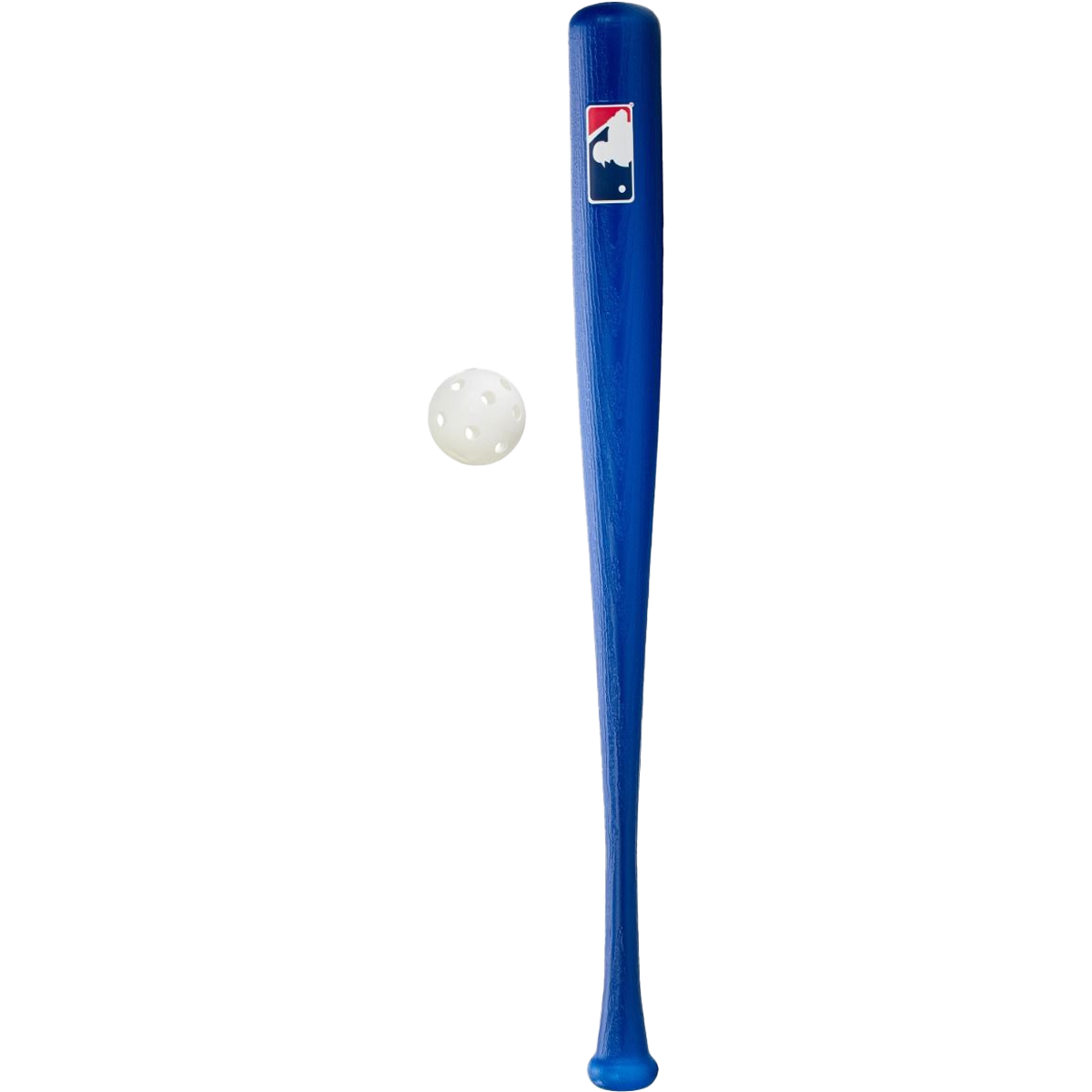 MLB 30" Kids Plastic Bat/Ball Set