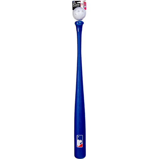 MLB 30" Kids Plastic Bat/Ball Set