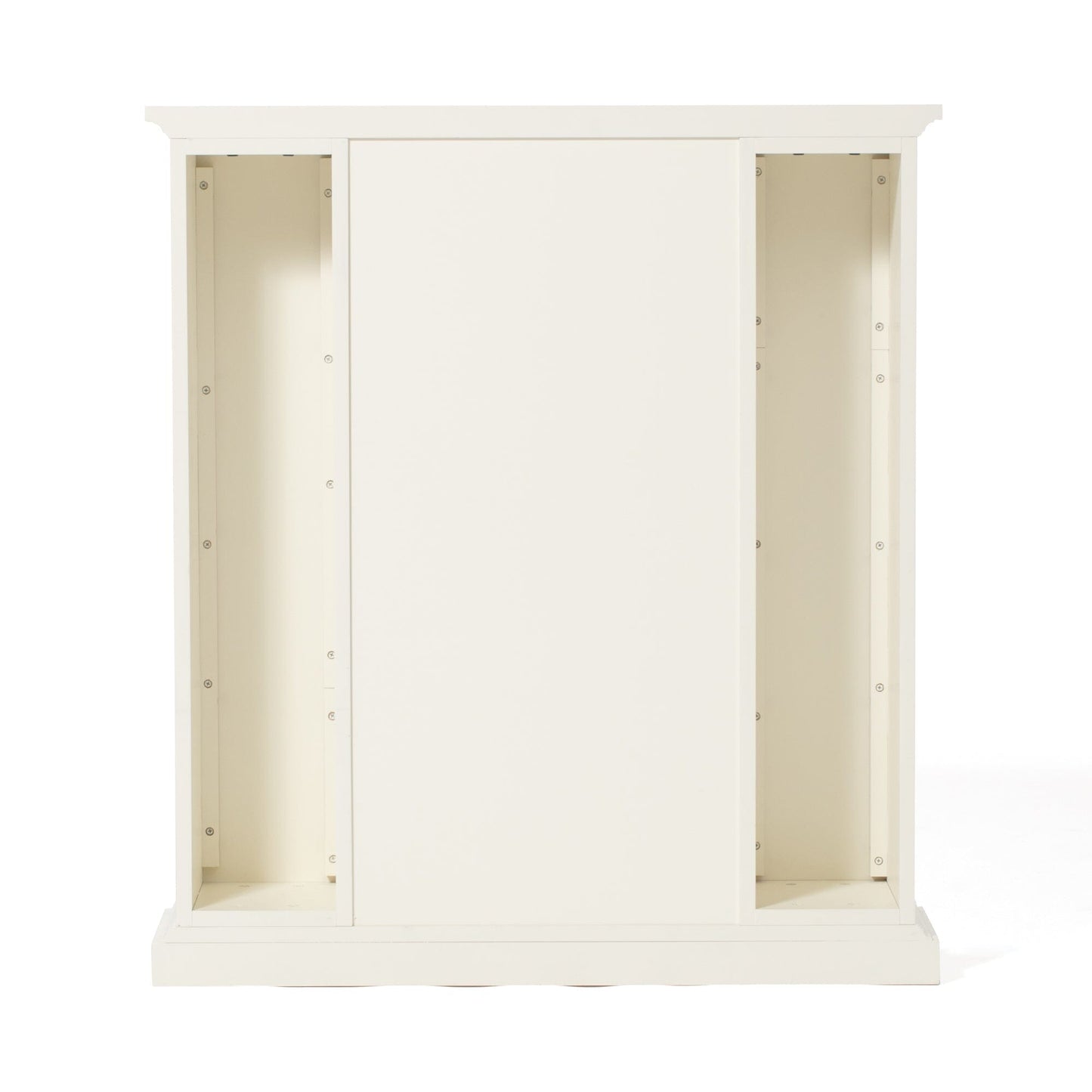 Mantelpiece Shelf W900×D270×H1000 Medium White