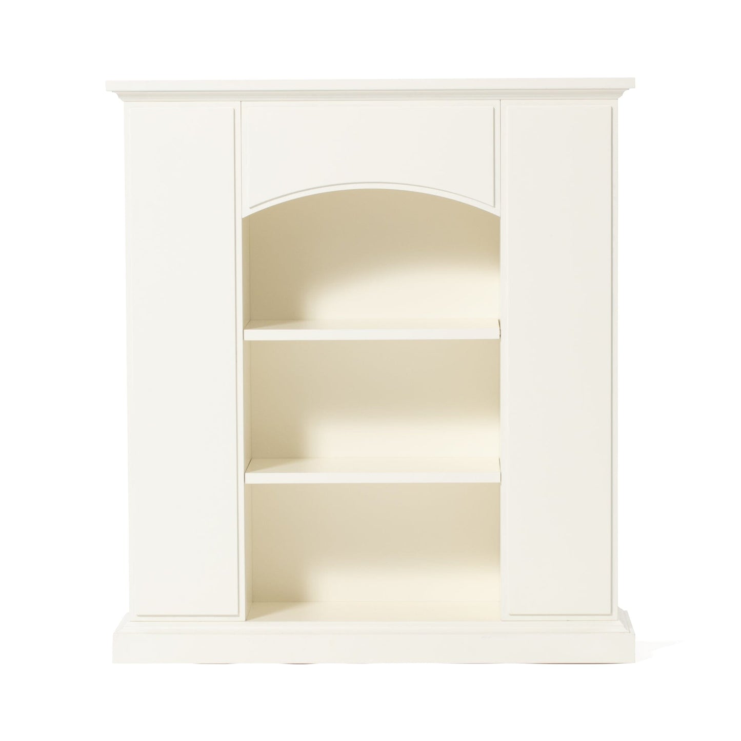 Mantelpiece Shelf W900×D270×H1000 Medium White