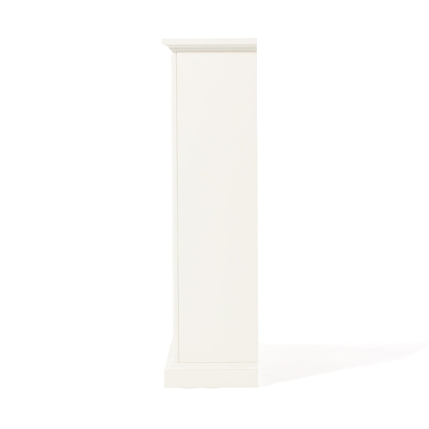 Mantelpiece Shelf W900×D270×H1000 Medium White