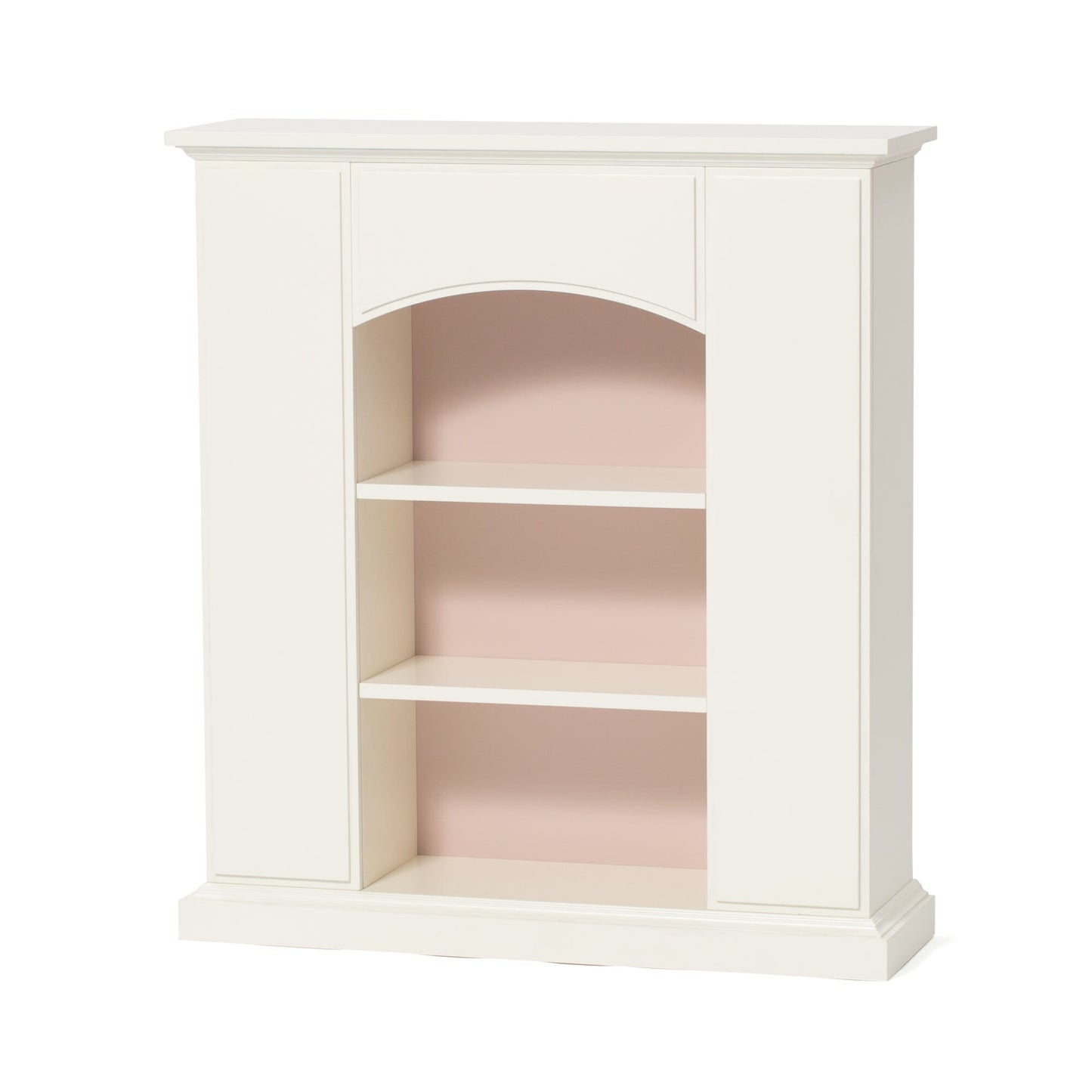 Mantelpiece Shelf W900×D270×H1000 Medium White