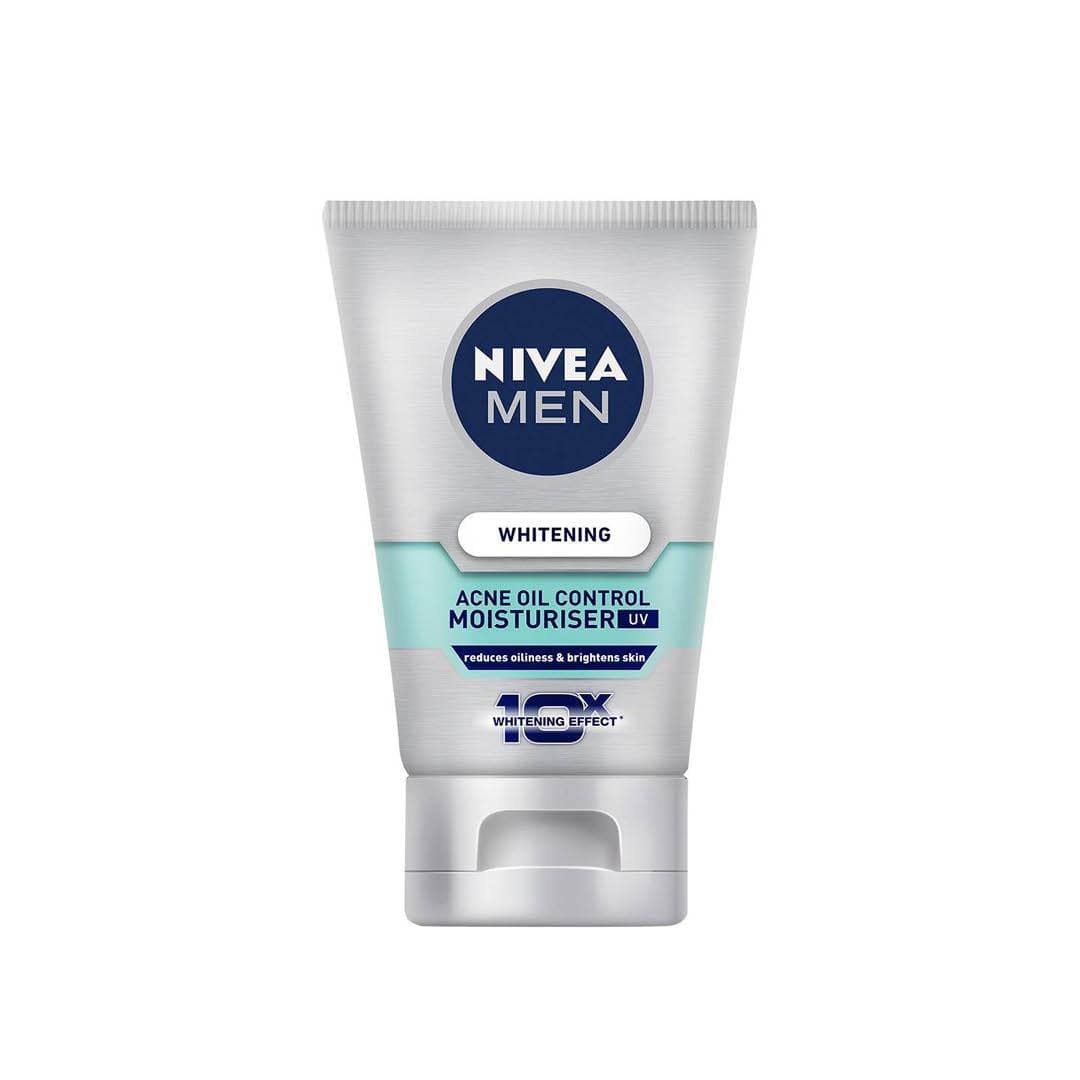 Nivea Men Acne Oil Control Moisturiser UV, 50ml