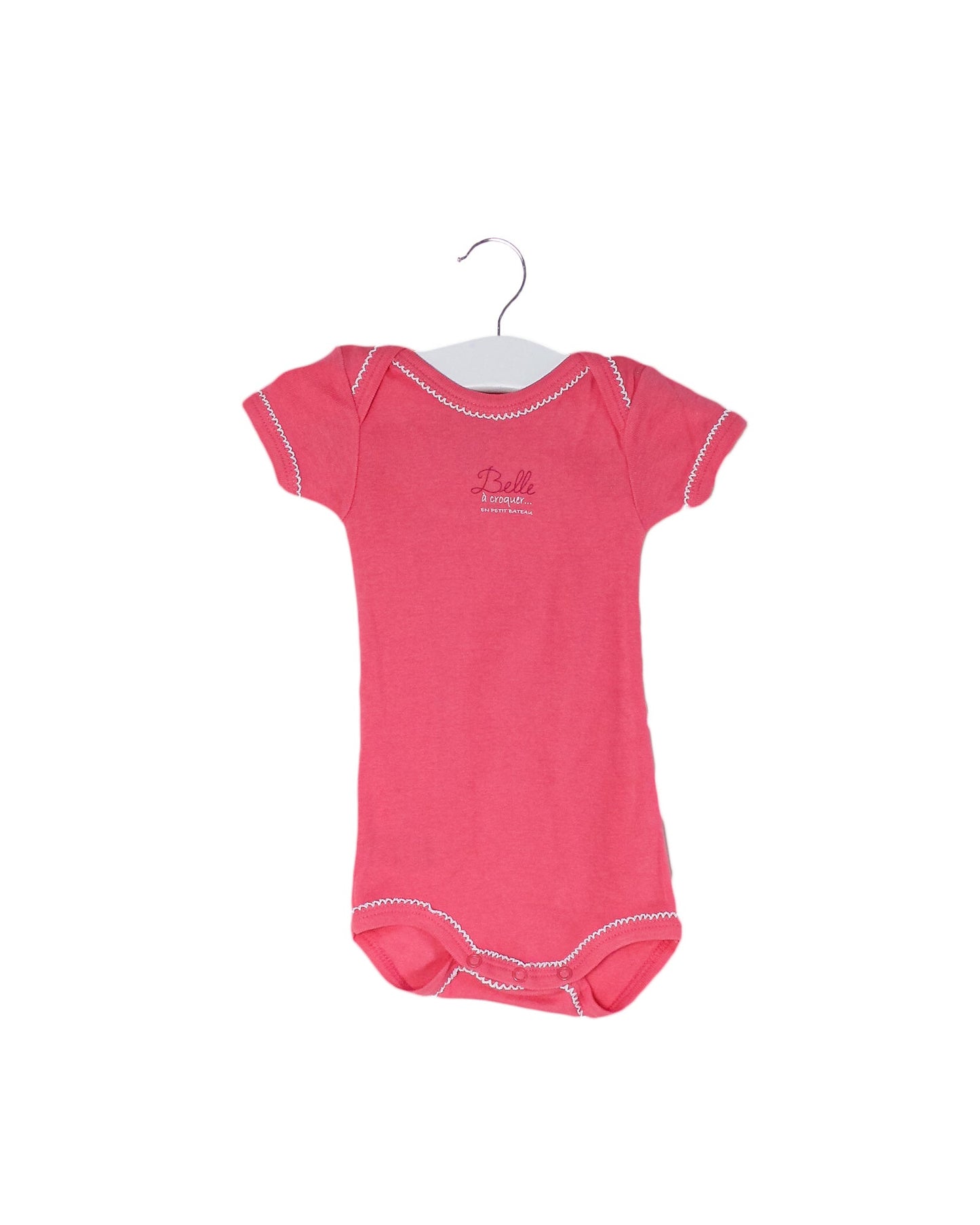 Petit Bateau Bodysuit 3M