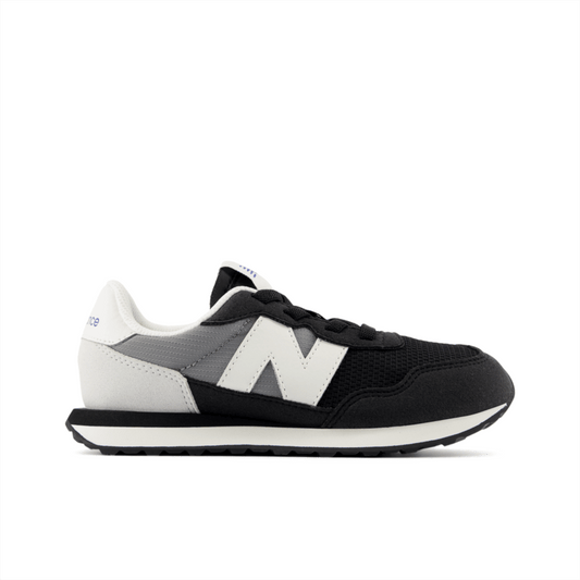 New Balance Youth 237 Bungee Shoe  - PH237TG (Wide)