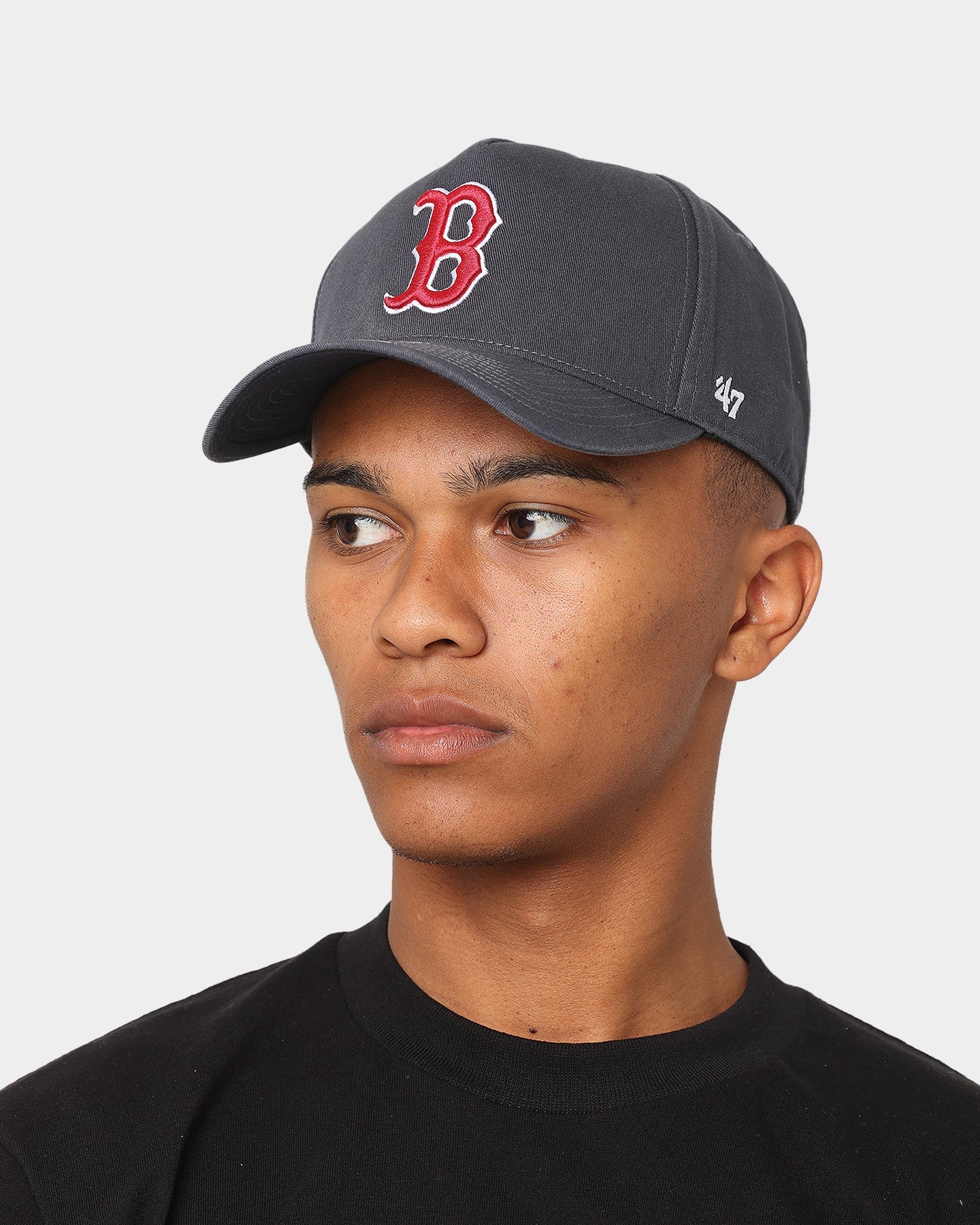 47 Brand Boston Red Sox MVP DT Snapback Vintage Navy