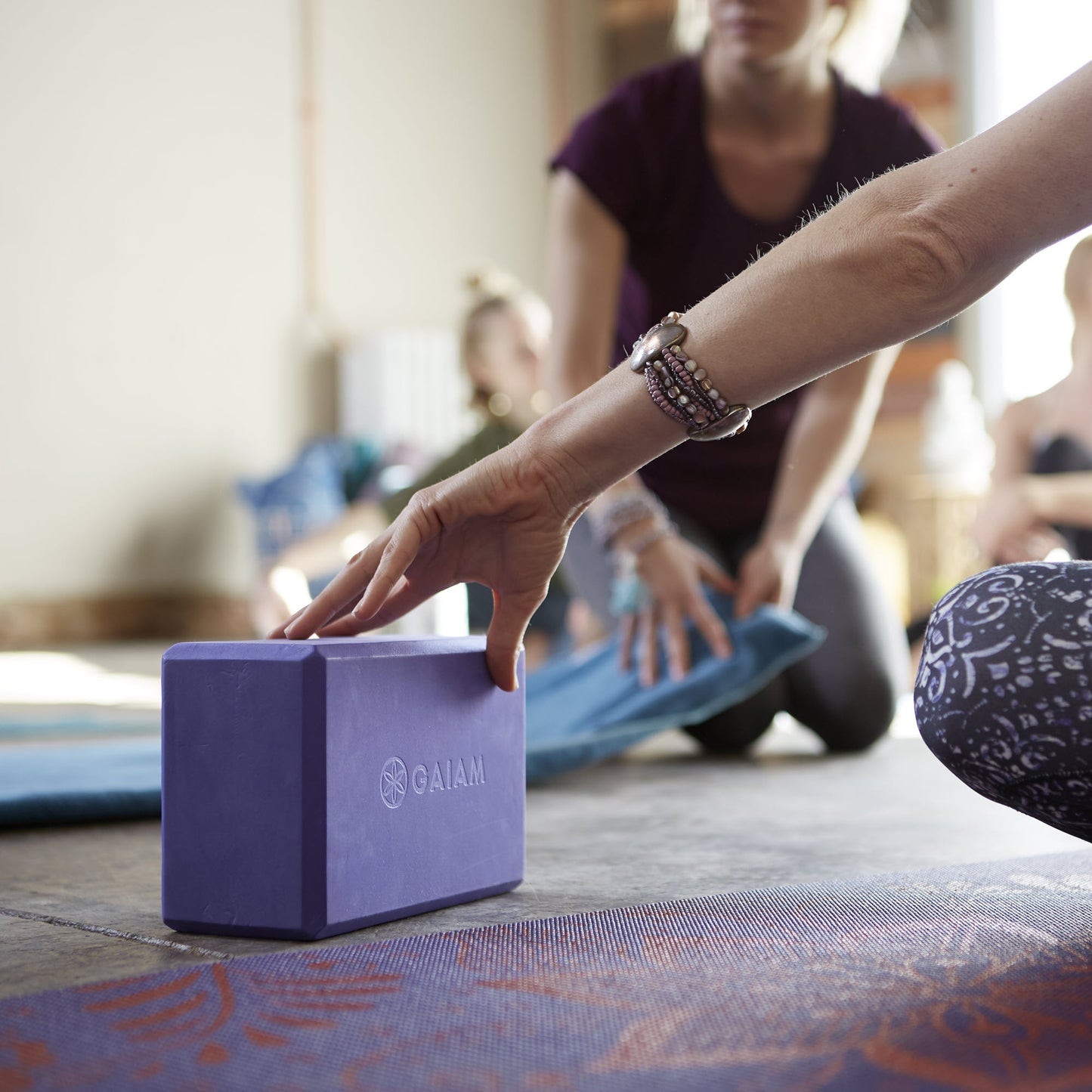 Yoga Essentials Block