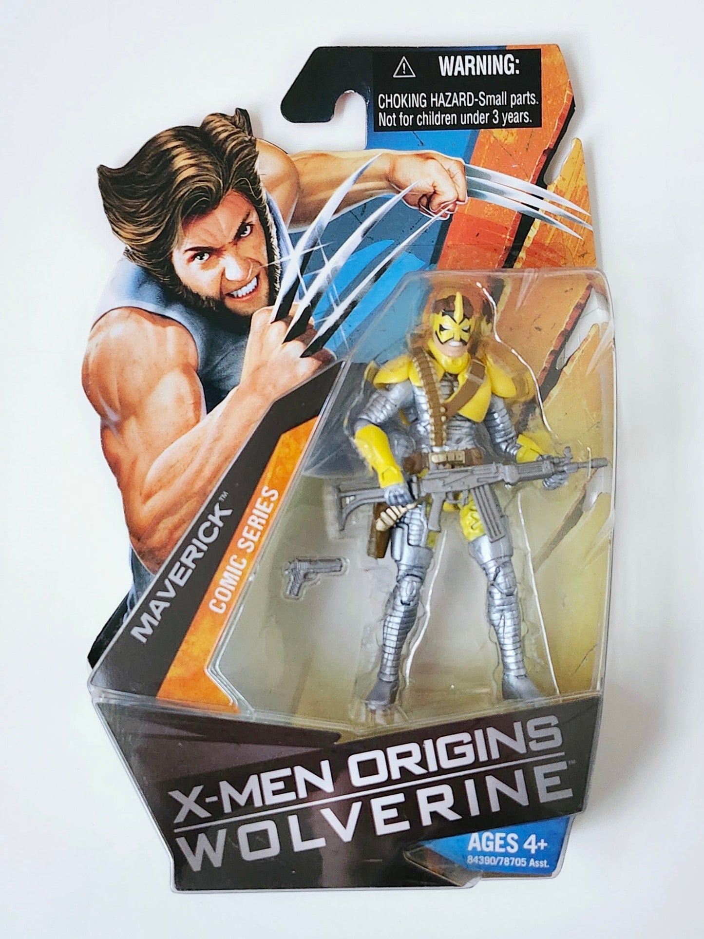 X-Men Origins: Wolverine Maverick (Comic Series) 3.75-Inch Action Figure