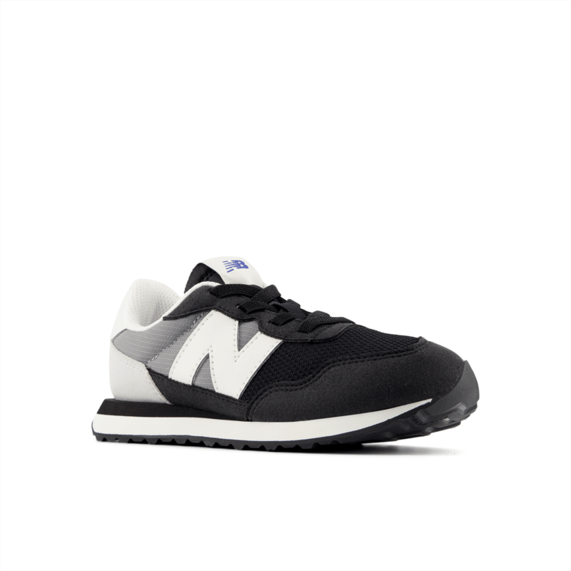 New Balance Youth 237 Bungee Shoe  - PH237TG (Wide)