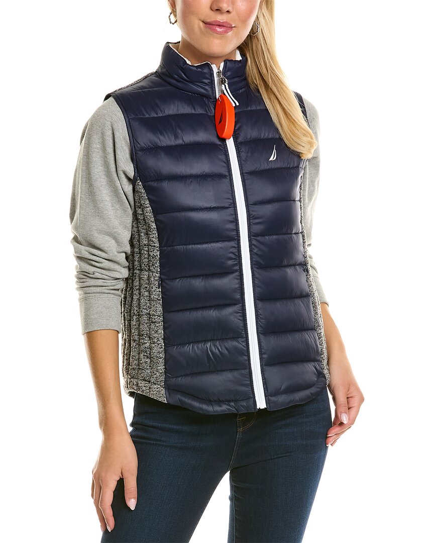 Nautica Short Packable Vest