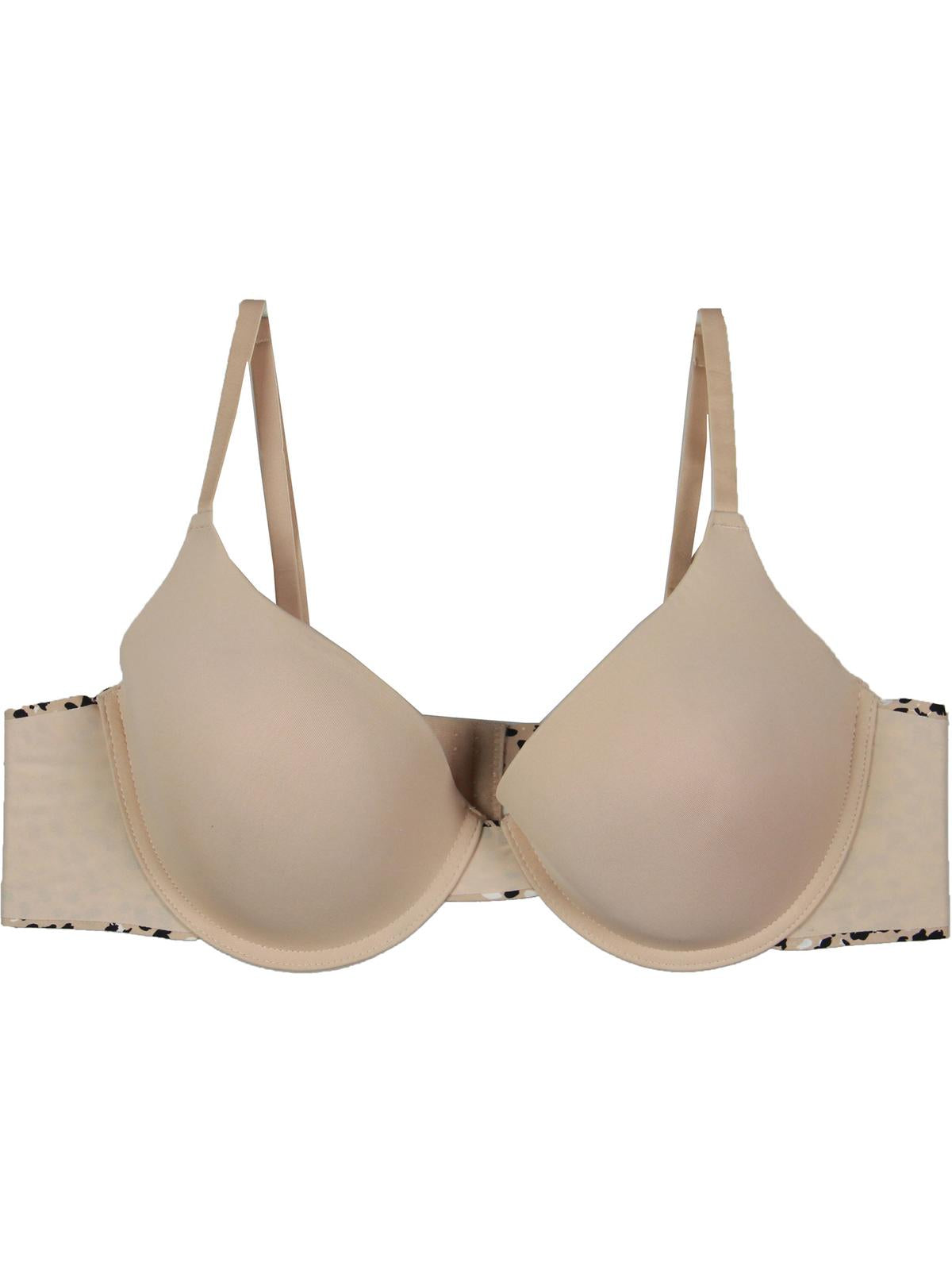 Womens Underwire Balconette Bra