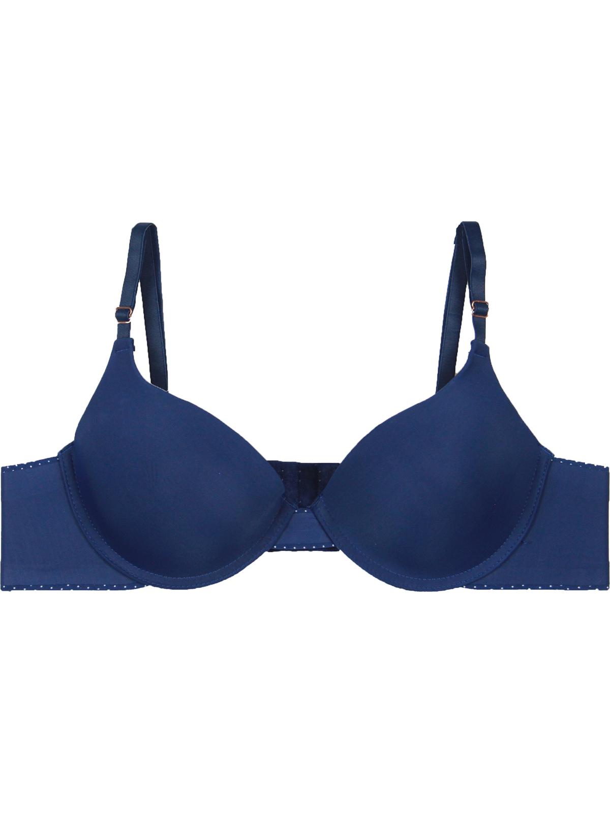 Womens Underwire Balconette Bra