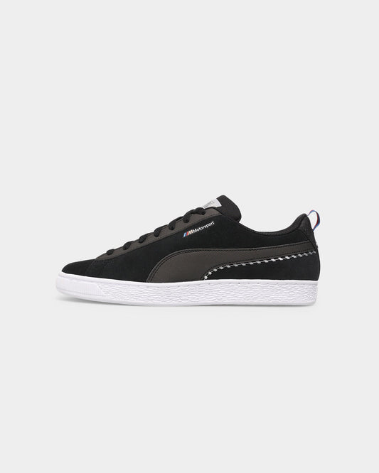 PUMA BMW Suede Classic Black