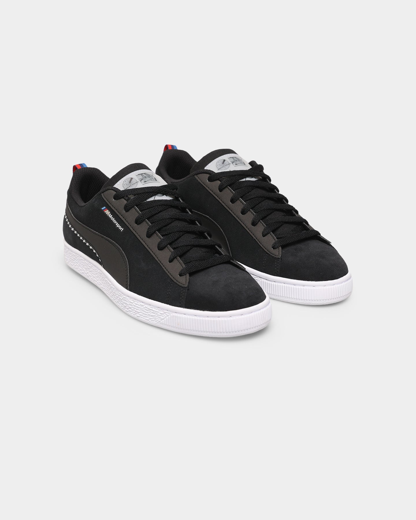 PUMA BMW Suede Classic Black