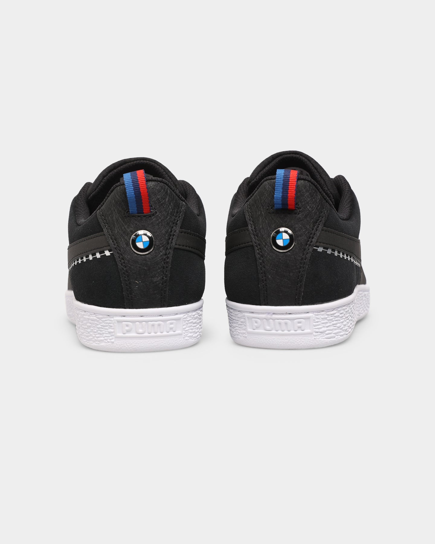 PUMA BMW Suede Classic Black