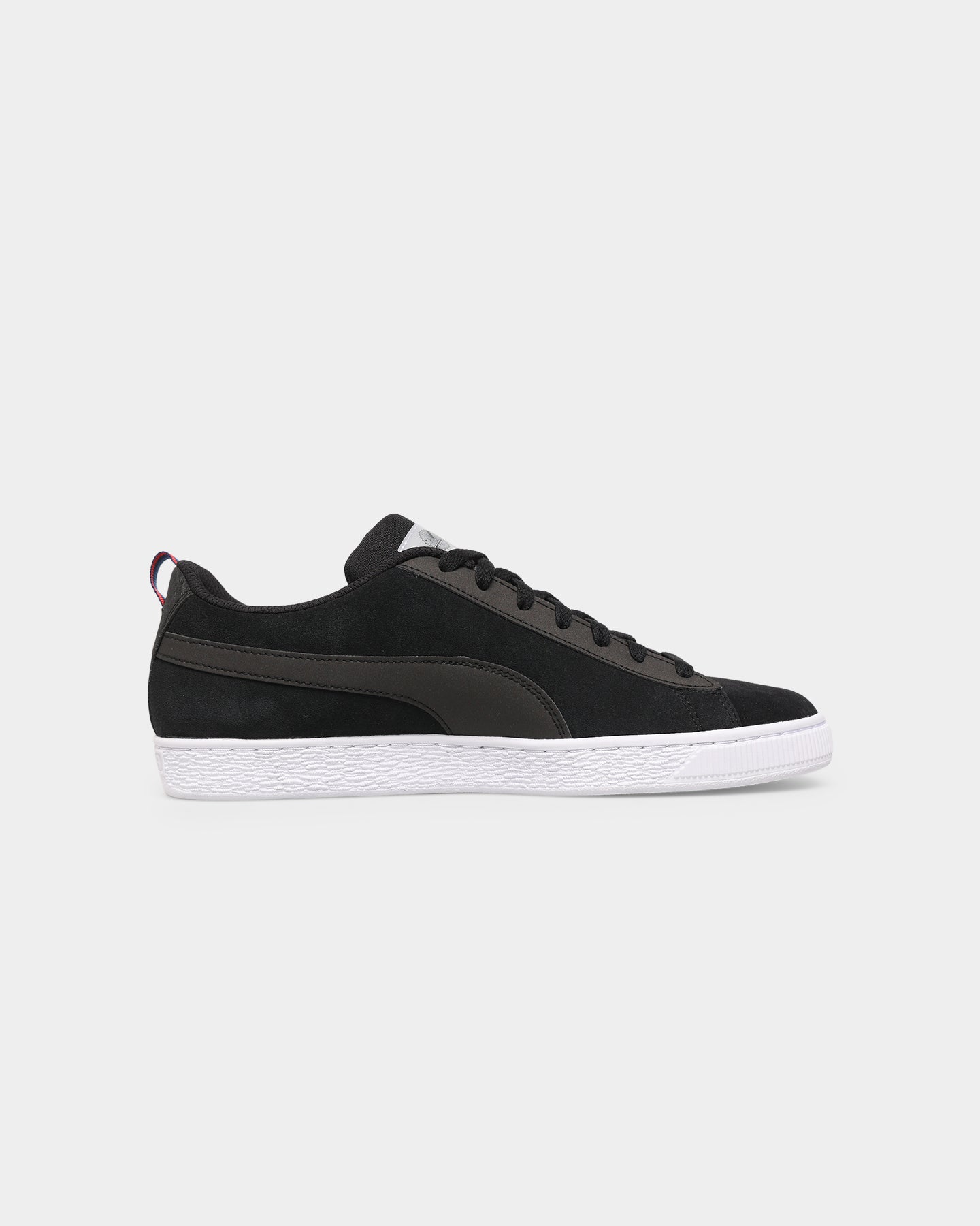 PUMA BMW Suede Classic Black