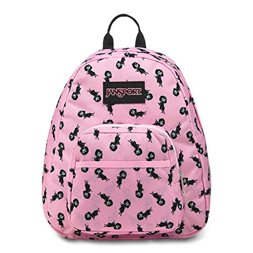 JanSport Incredibles Half Pint Mini Backpack - Incredibles Edna