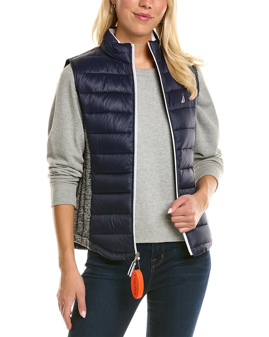 Nautica Short Packable Vest