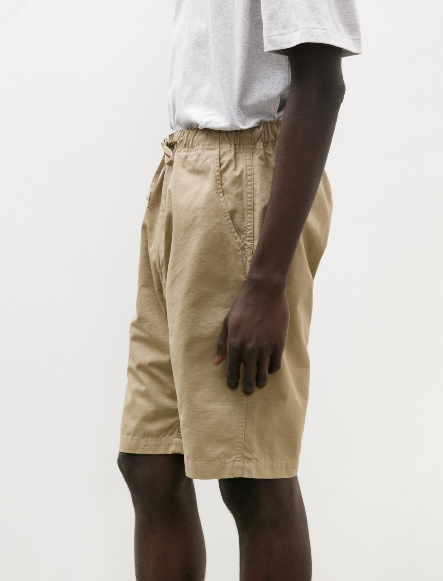 New Yorker Shorts Beige