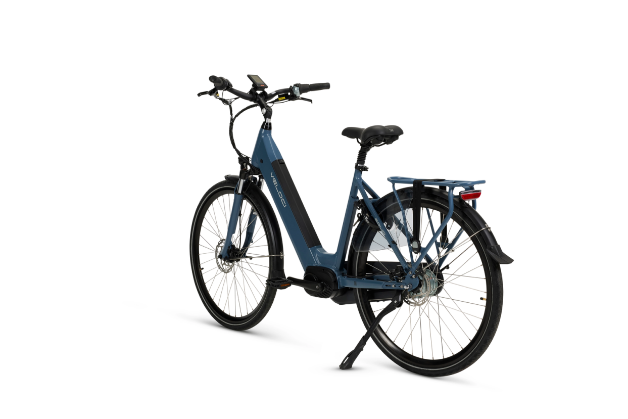 Veloci Solid Electric Bike