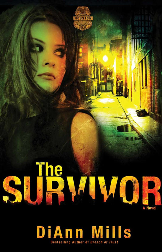 The Survivor  - E-Book and test bank