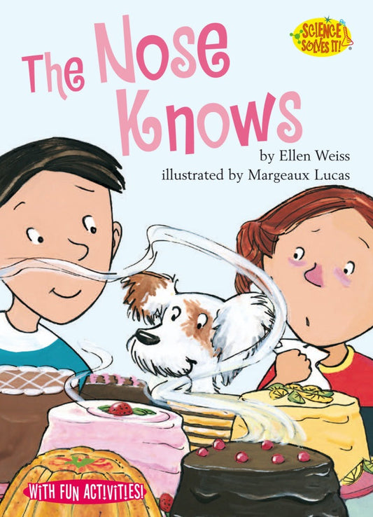 The Nose Knows  - E-Book and test bank