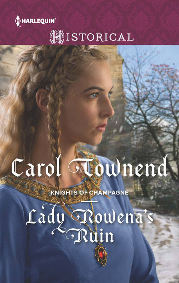 Lady Rowena's Ruin PDF E-book :