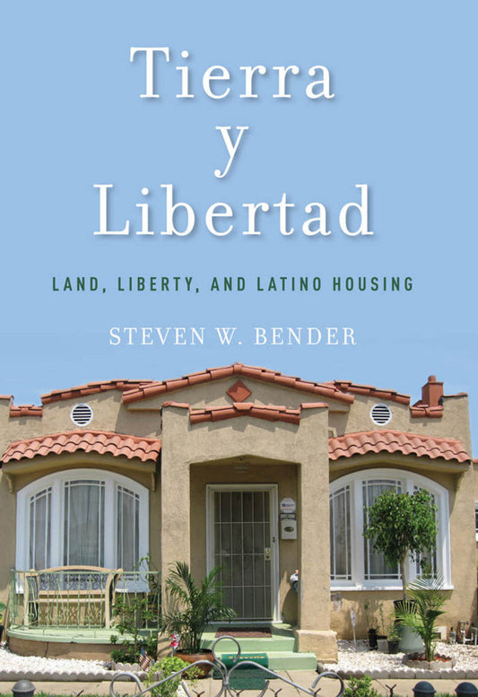 Tierra y Libertad Land, Liberty, and Latino Housing PDF E-book :