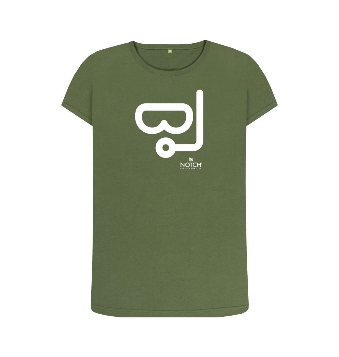 Women's Snorkel T-Shirt