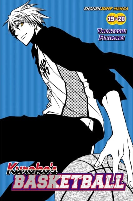 Kuroko's Basketball, Vol. 10 : Includes vols. 19 & 20 by Tadatoshi Fujimaki