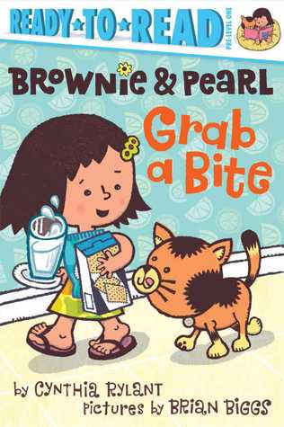 Ready to Read - Brownie & Pearl Grab a Bite - Pre-Level One