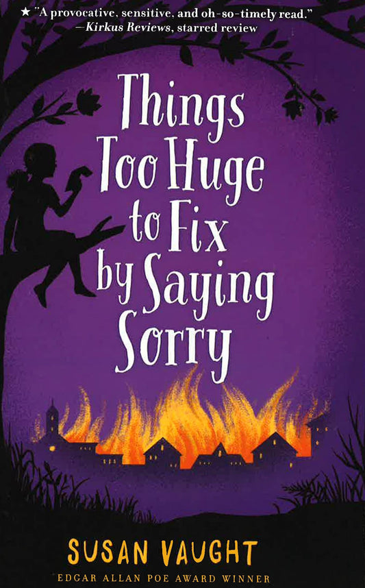 Things Too Huge To Fix By Saying Sorry