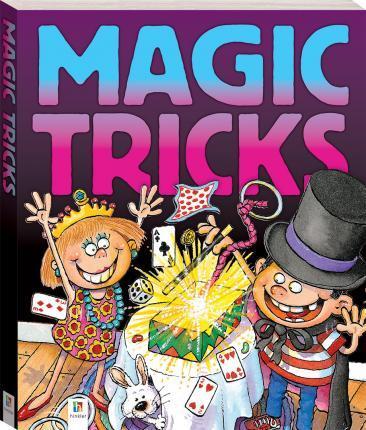 Magic Tricks (Large, 160Pp)