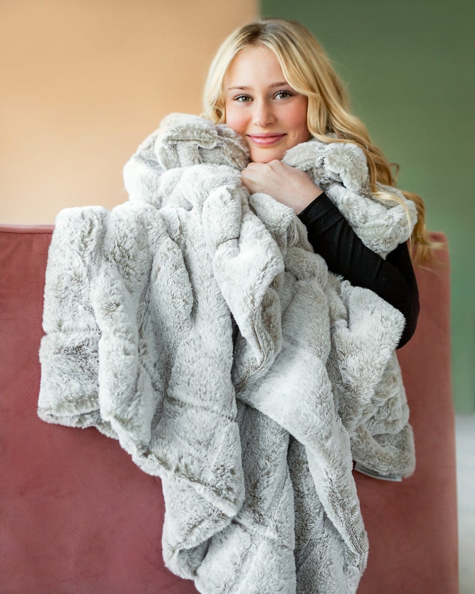 Polar Chai Blanket