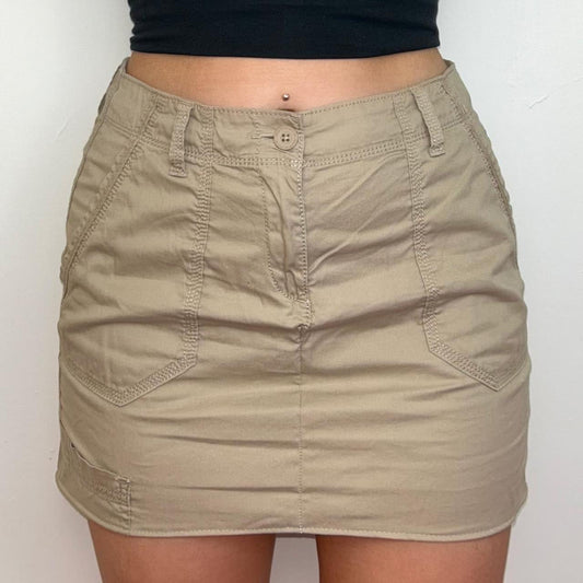 Reworked Y2K Mini Cargo Skirts - 20 Piece