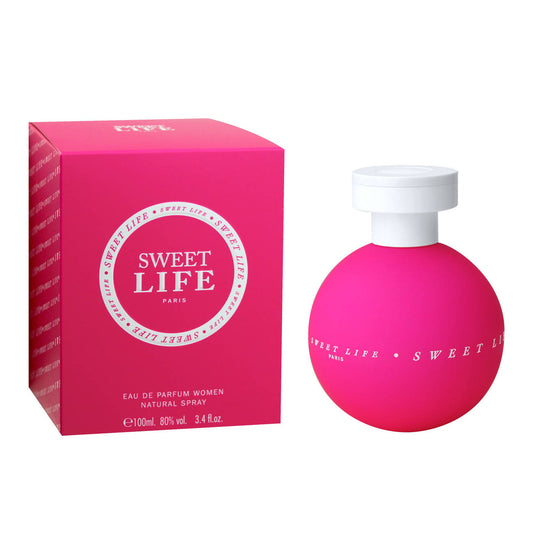 Sweet Life By Niche Fragrances for Women 3.4oz EDP Spray