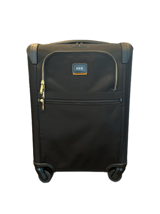 Tumi Alpha Travel Continental Expansion Trolley