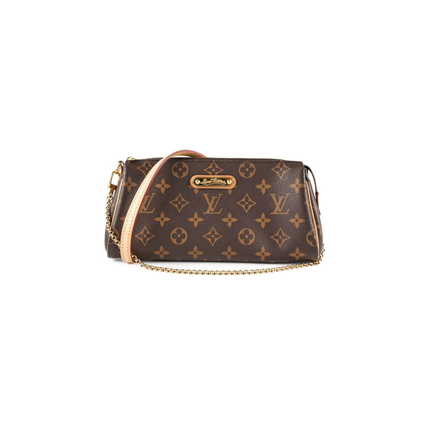 Louis Vuitton Eva Monogram Crossbody Bag