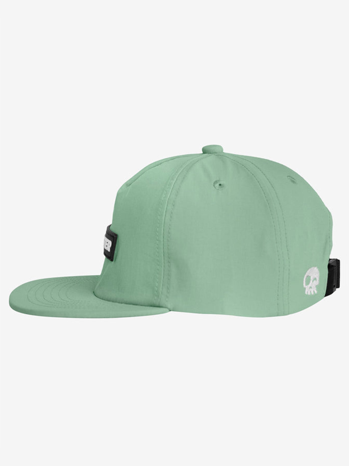 Lazy Bum Unstructured Foamy Green Hat (Kids)