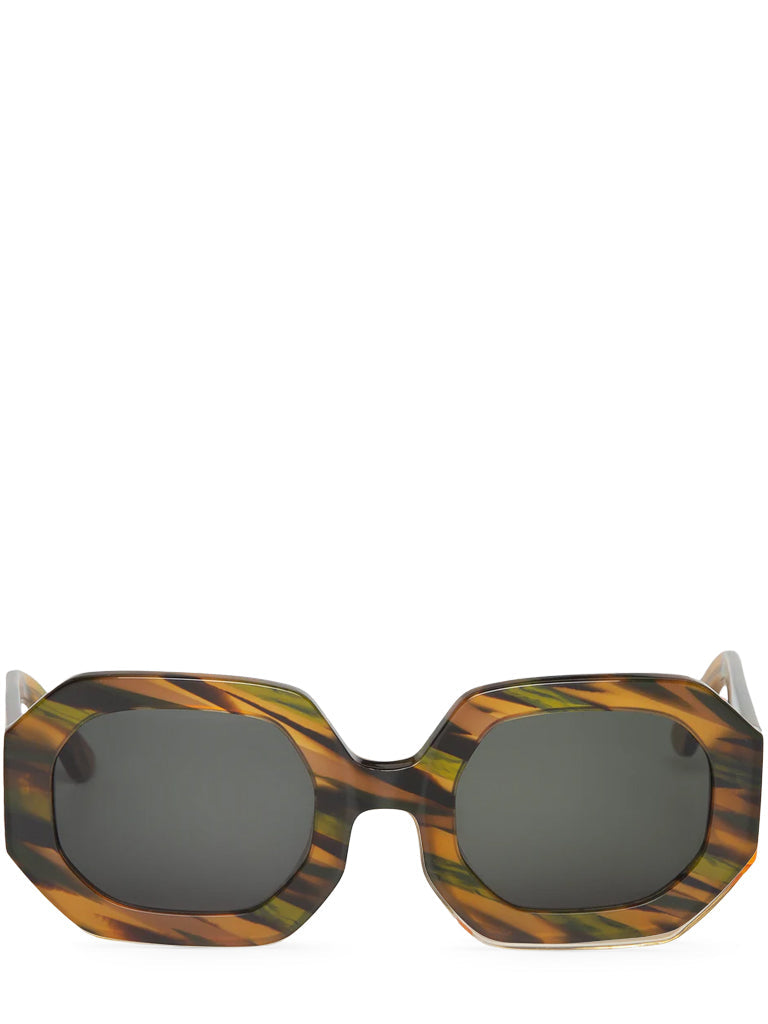 Mr. Boho Sagene Sunglasses in Jungle