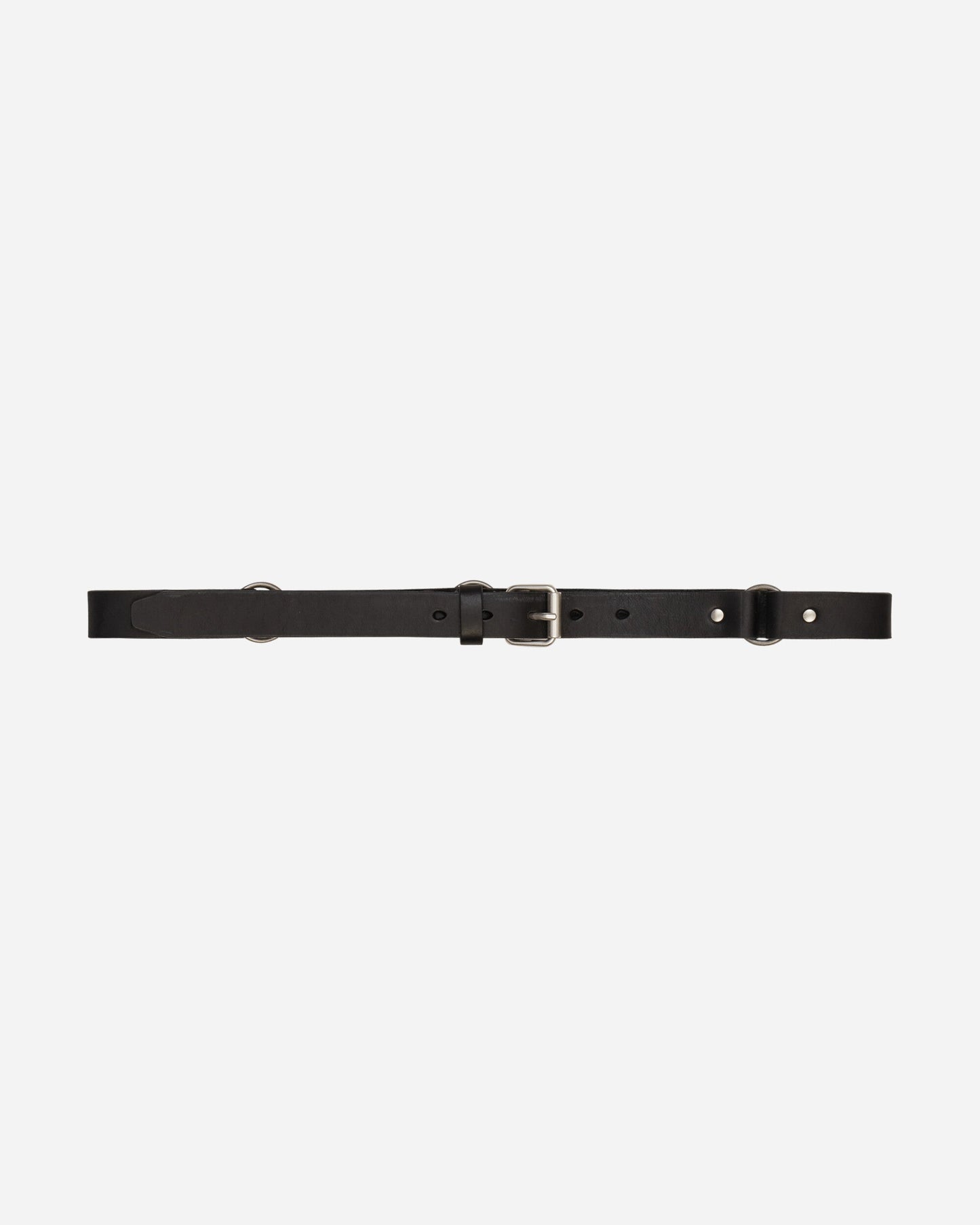 Ring Belt Grizzly Black