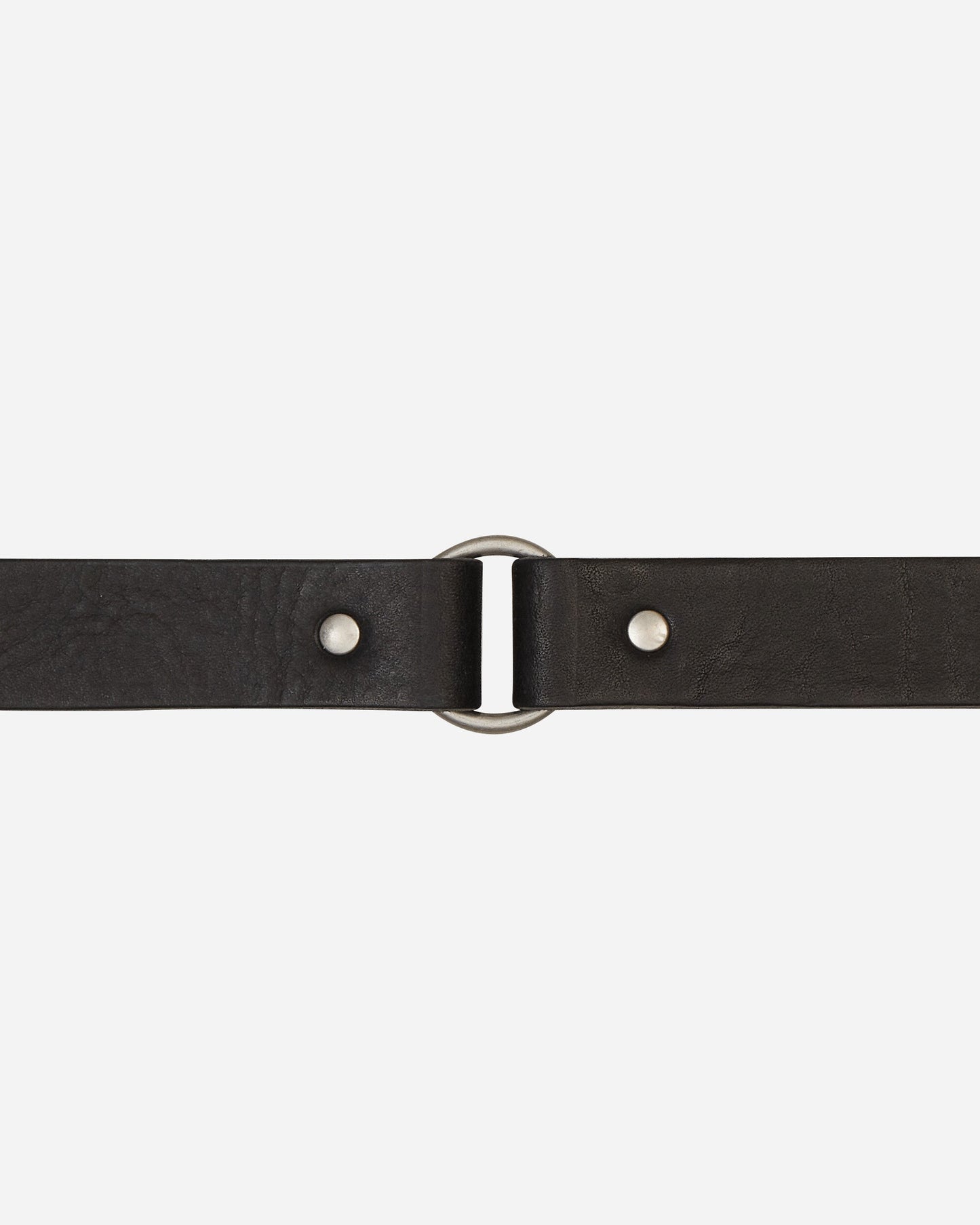 Ring Belt Grizzly Black