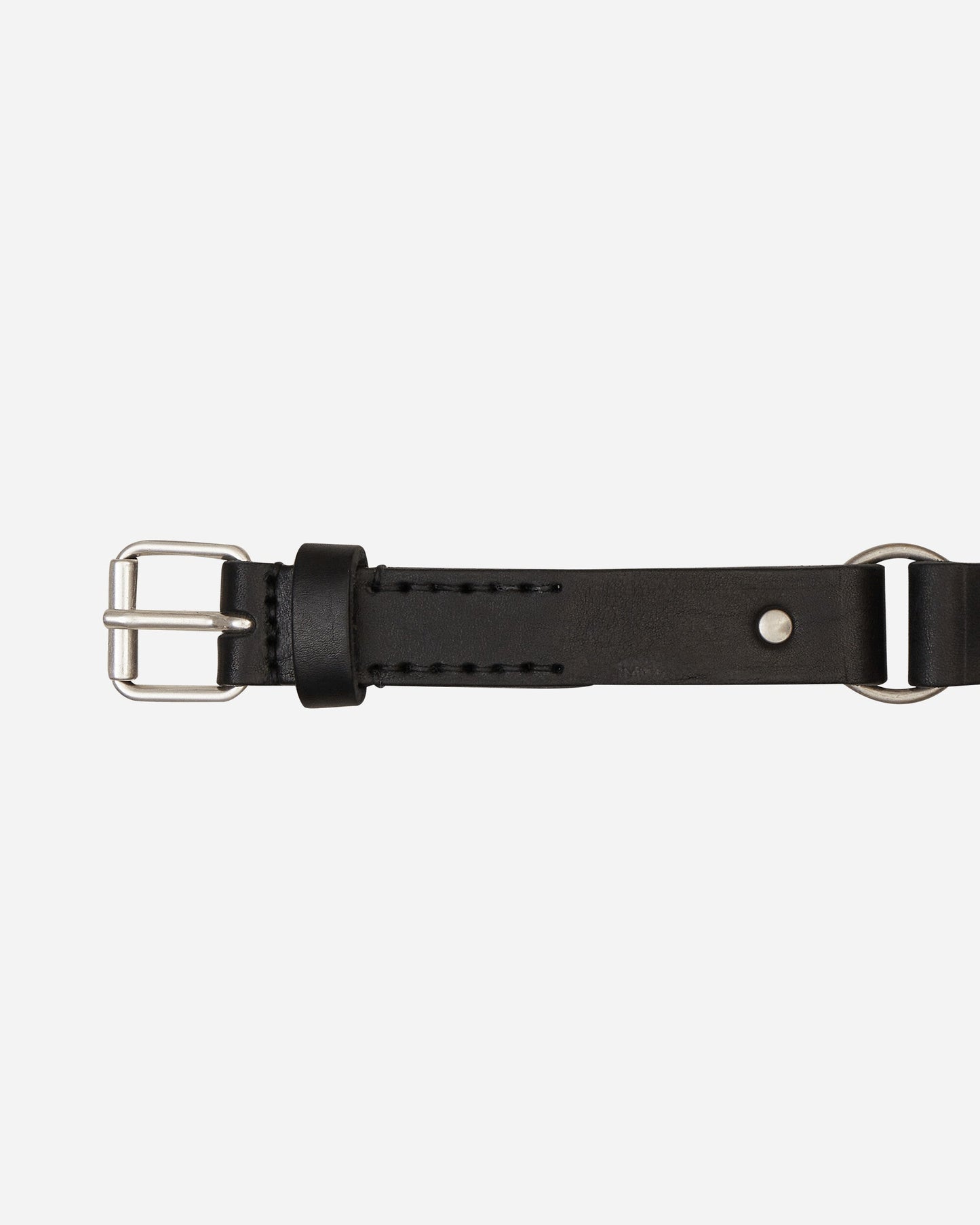 Ring Belt Grizzly Black