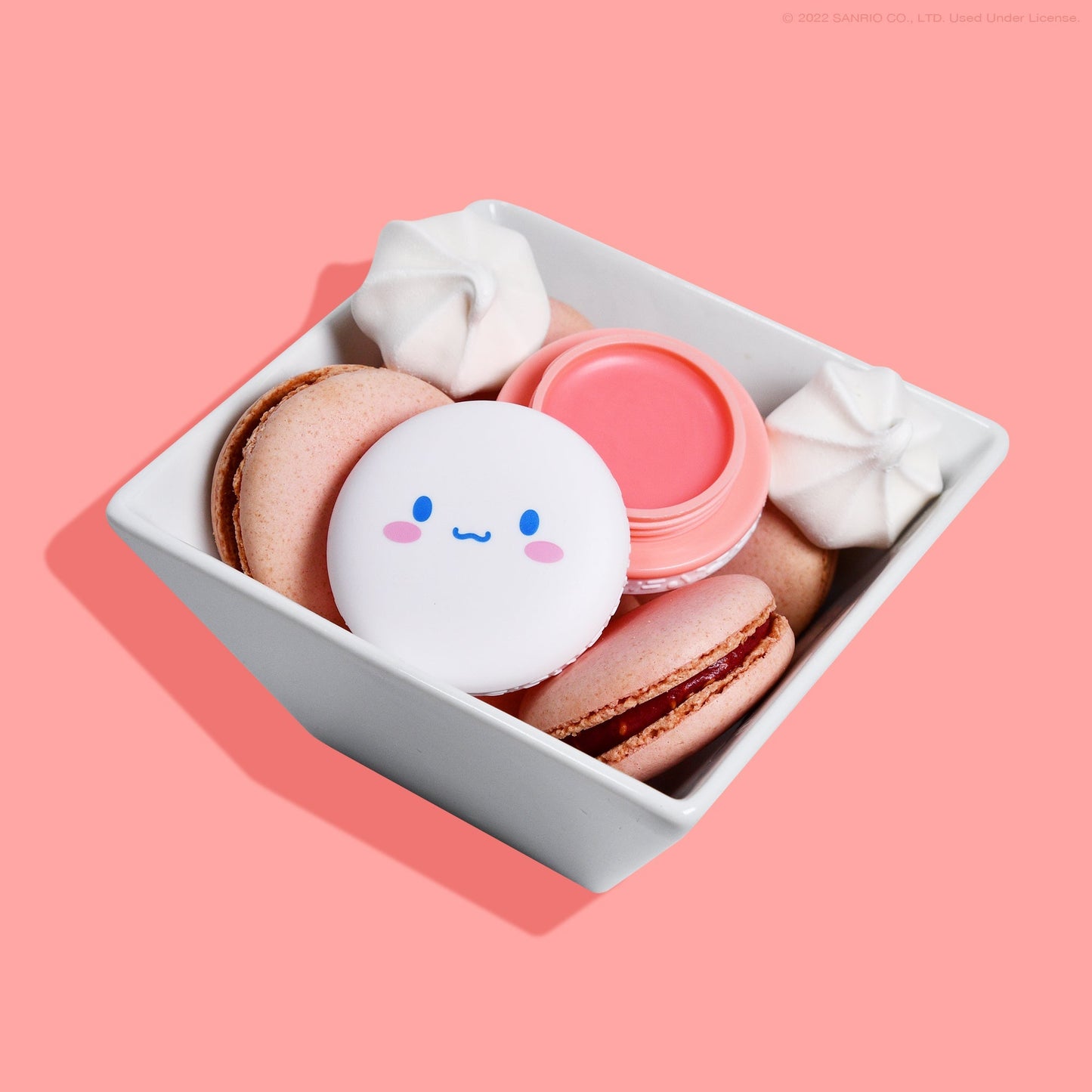 The Crème Shop X  SANRIO Cinnamorroll - Peach Mousse