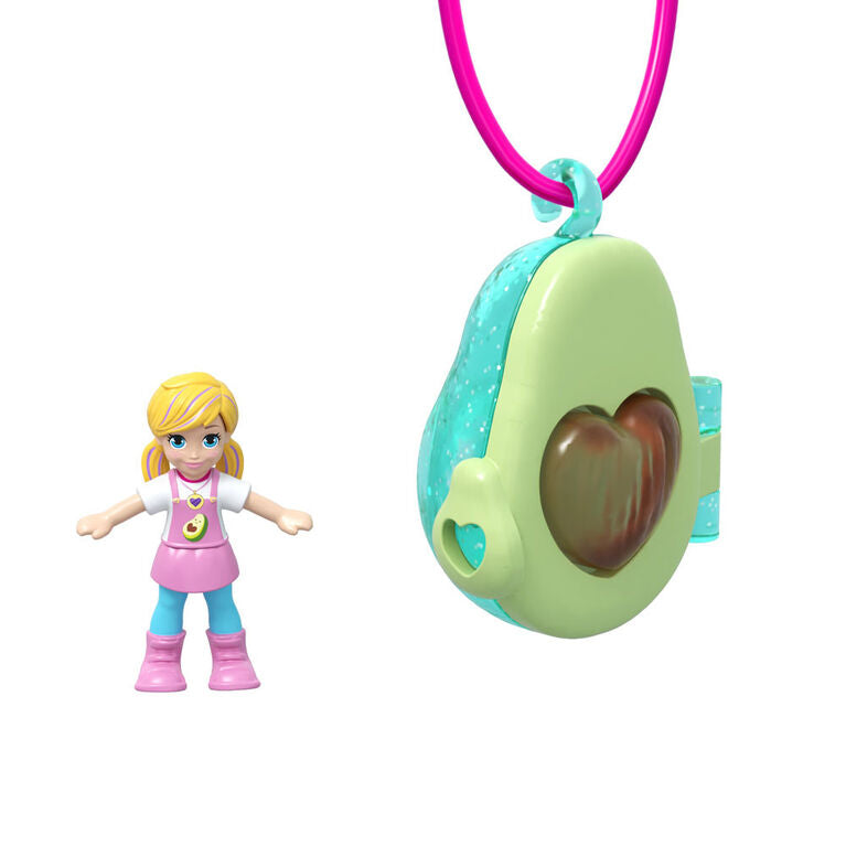 Polly Pocket Tiny Takeaways Surprise Bling Bag