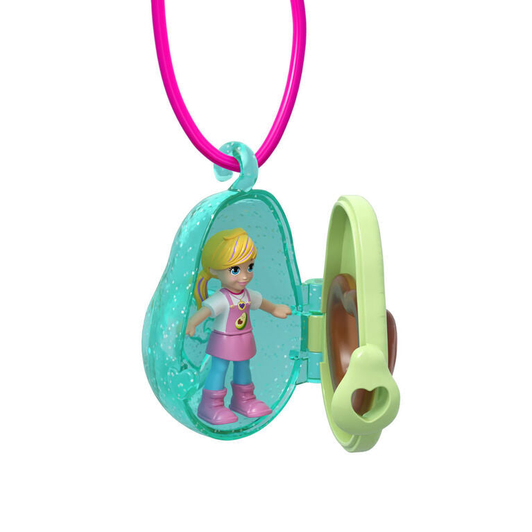 Polly Pocket Tiny Takeaways Surprise Bling Bag