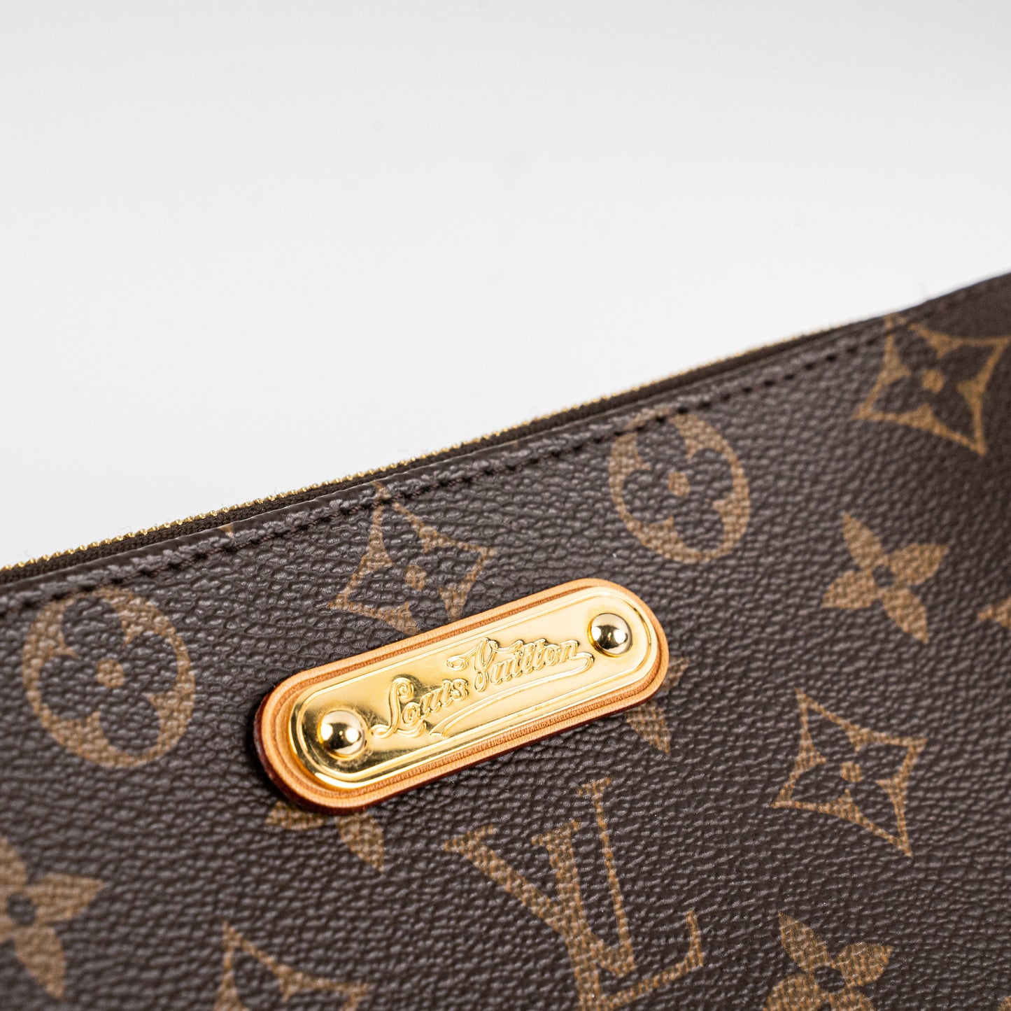 Louis Vuitton Eva Monogram Crossbody Bag