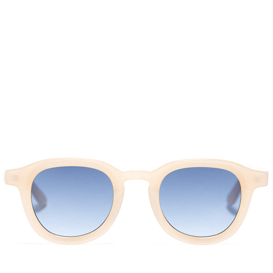 Politics Vermillion Sunglasses - Nude