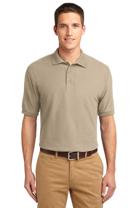 Port Authority   Tall Silk Touch    Polo   TLK500